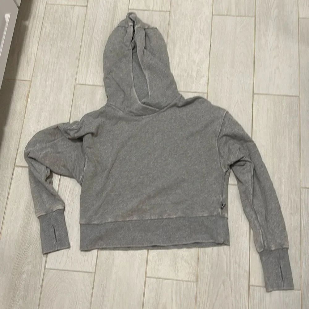 Joylab grey hoodie XS new